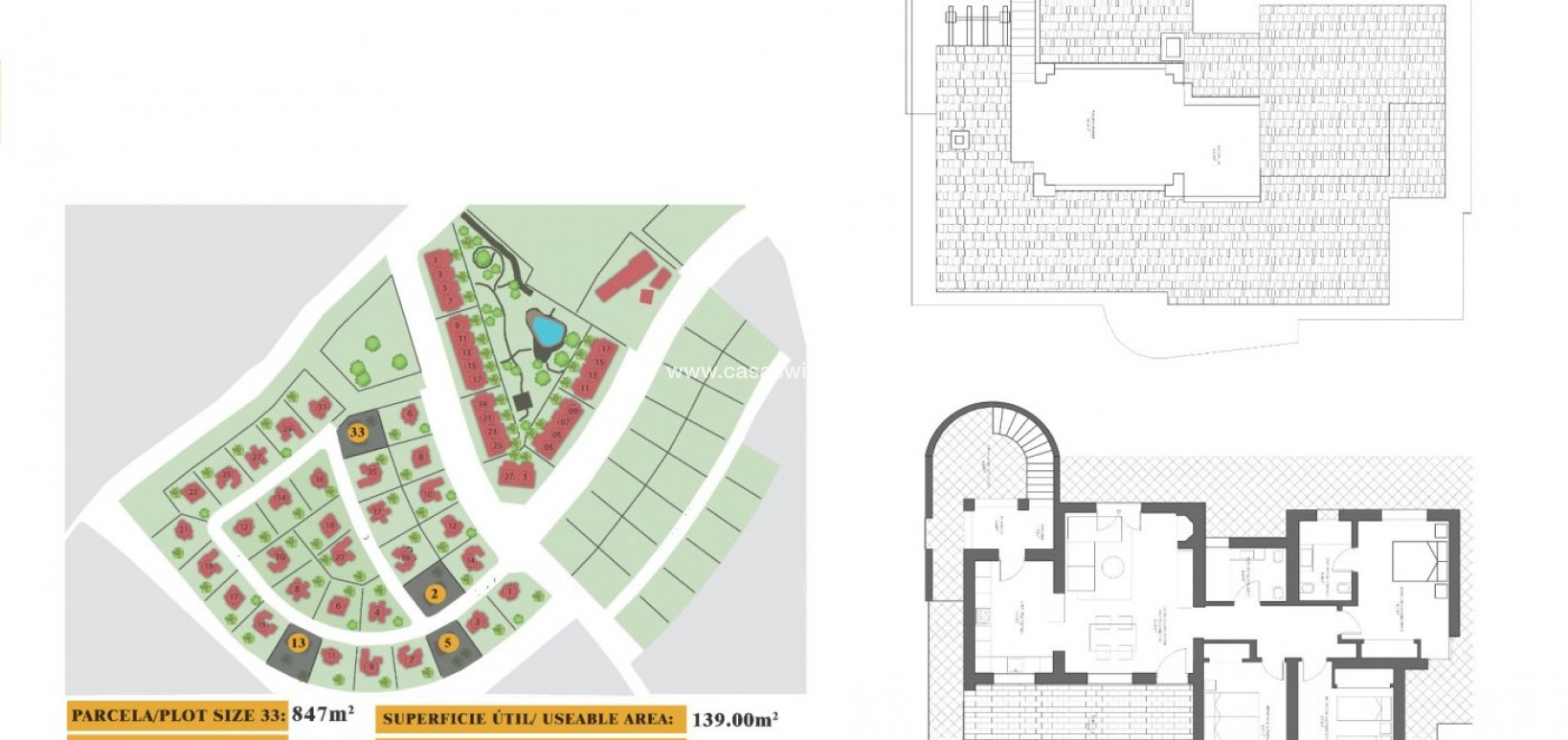 New Build - Villa - Fuente Alamo - LAS PALAS