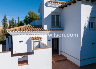 New Build - Villa - Fuente Alamo - Las Palas