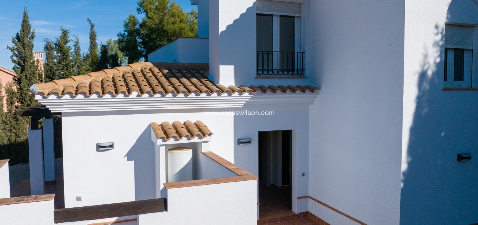 New Build - Villa - Fuente Alamo - Las Palas