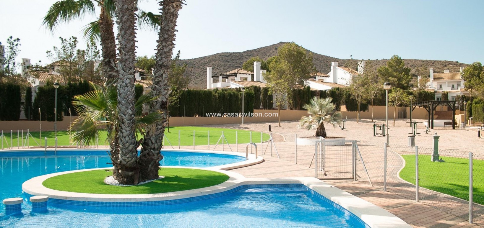 New Build - Villa - Fuente Alamo - Las Palas