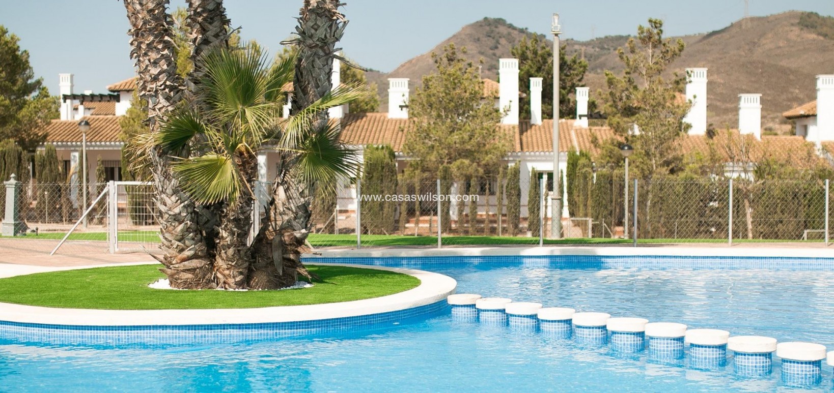 New Build - Villa - Fuente Alamo - Las Palas