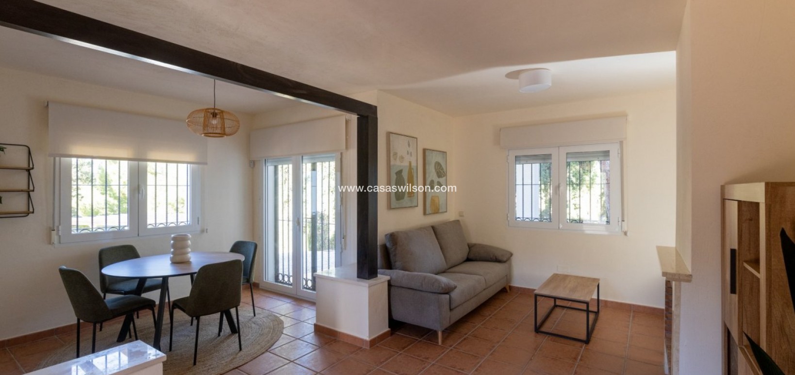 New Build - Villa - Fuente Alamo - Las Palas