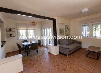 New Build - Villa - Fuente Alamo - Las Palas