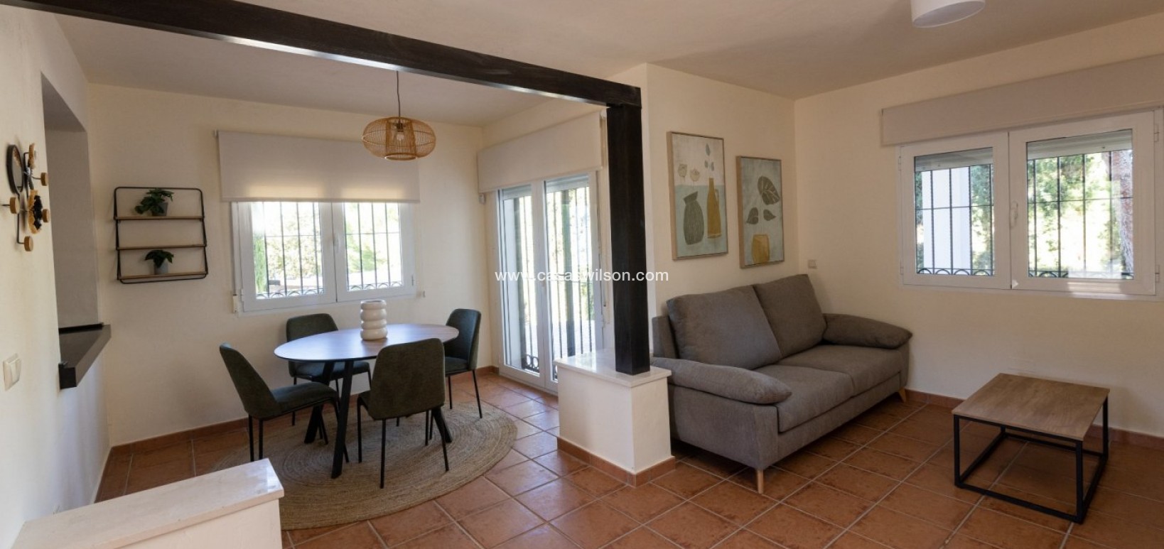 New Build - Villa - Fuente Alamo - Las Palas