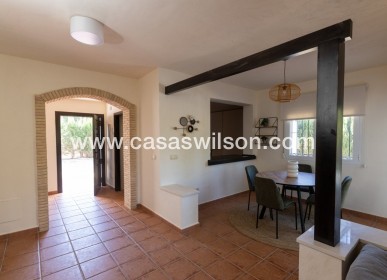 New Build - Villa - Fuente Alamo - Las Palas