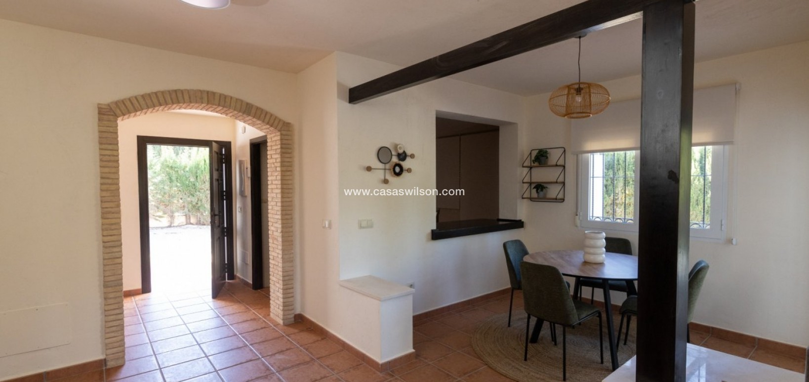 New Build - Villa - Fuente Alamo - Las Palas