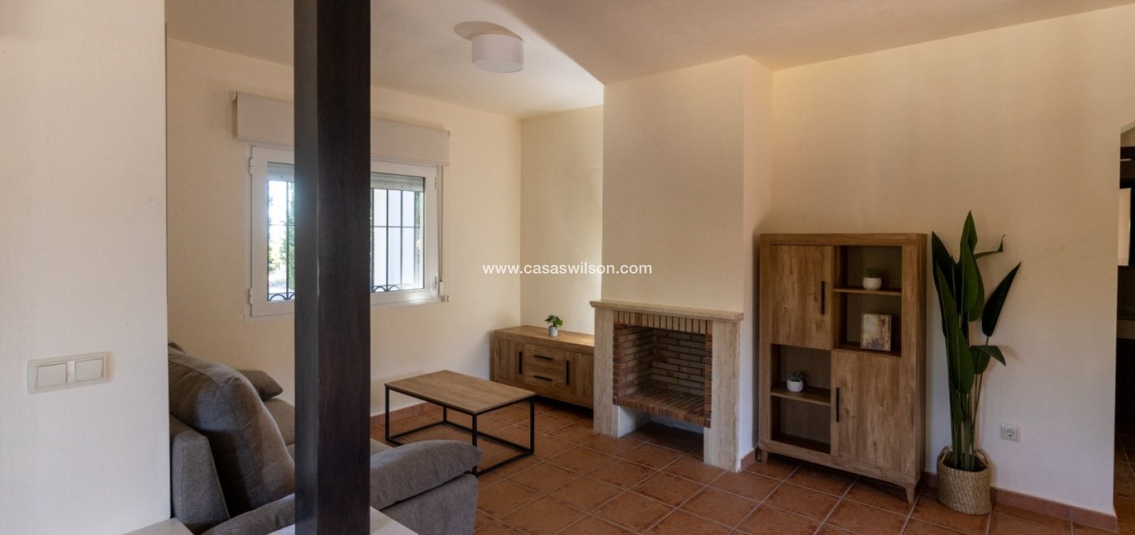 New Build - Villa - Fuente Alamo - Las Palas