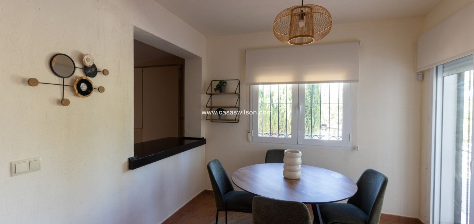 New Build - Villa - Fuente Alamo - Las Palas