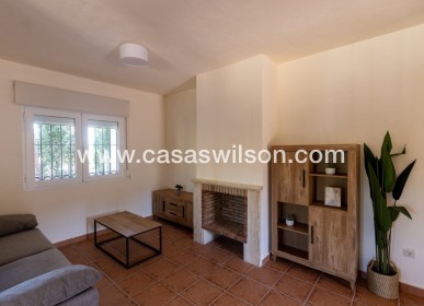 New Build - Villa - Fuente Alamo - Las Palas