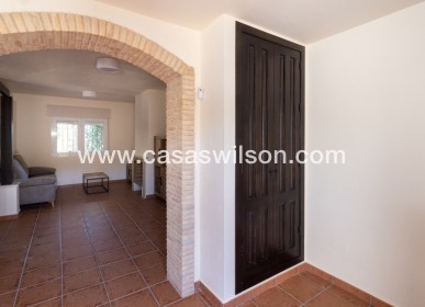 New Build - Villa - Fuente Alamo - Las Palas