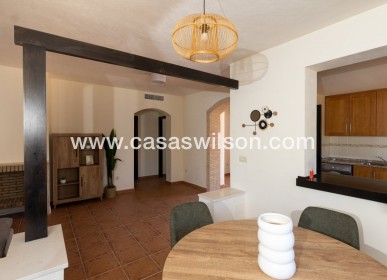 New Build - Villa - Fuente Alamo - Las Palas