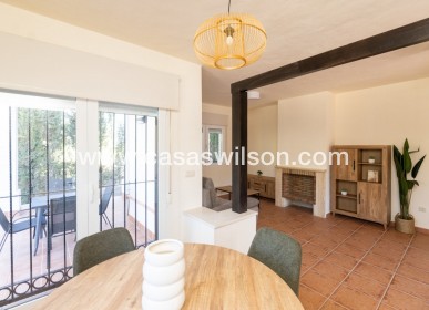 New Build - Villa - Fuente Alamo - Las Palas