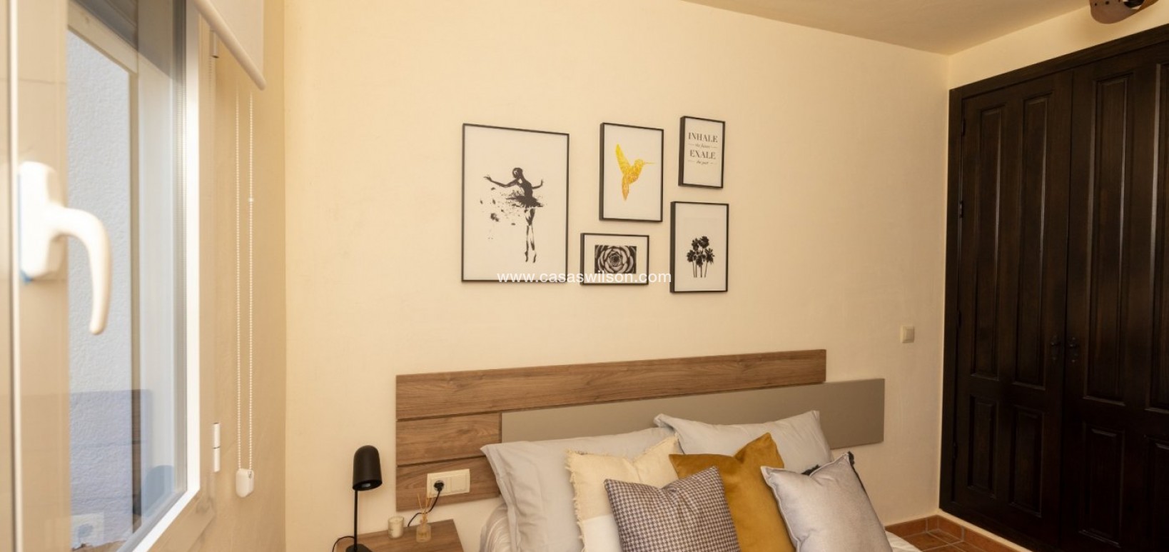 New Build - Villa - Fuente Alamo - Las Palas