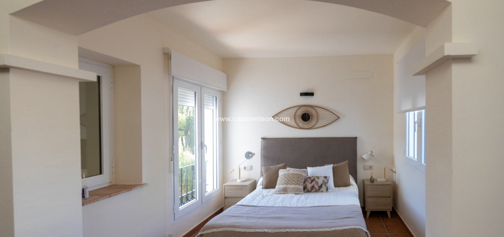 New Build - Villa - Fuente Alamo - Las Palas