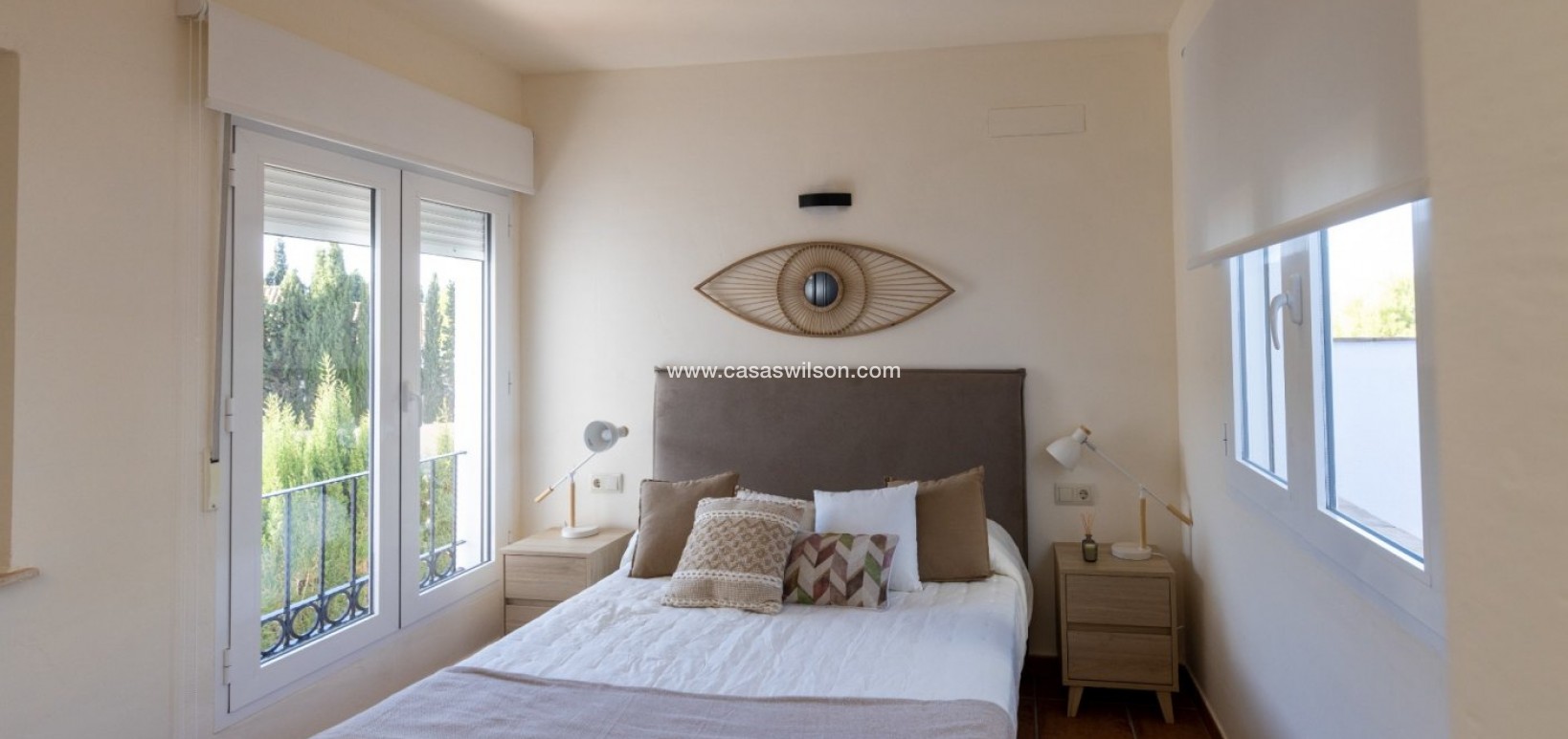 New Build - Villa - Fuente Alamo - Las Palas