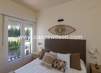 New Build - Villa - Fuente Alamo - Las Palas