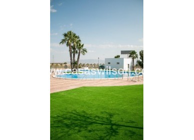 New Build - Townhouse - Fuente Alamo - LAS PALAS