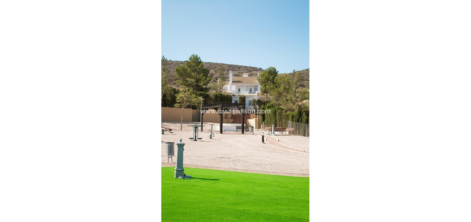 New Build - Townhouse - Fuente Alamo - LAS PALAS