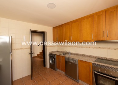 New Build - Townhouse - Fuente Alamo - LAS PALAS