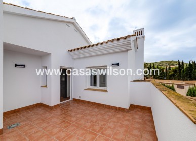 New Build - Townhouse - Fuente Alamo - LAS PALAS