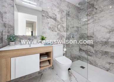 New Build - Appartement - San Miguel de Salinas - Pueblo