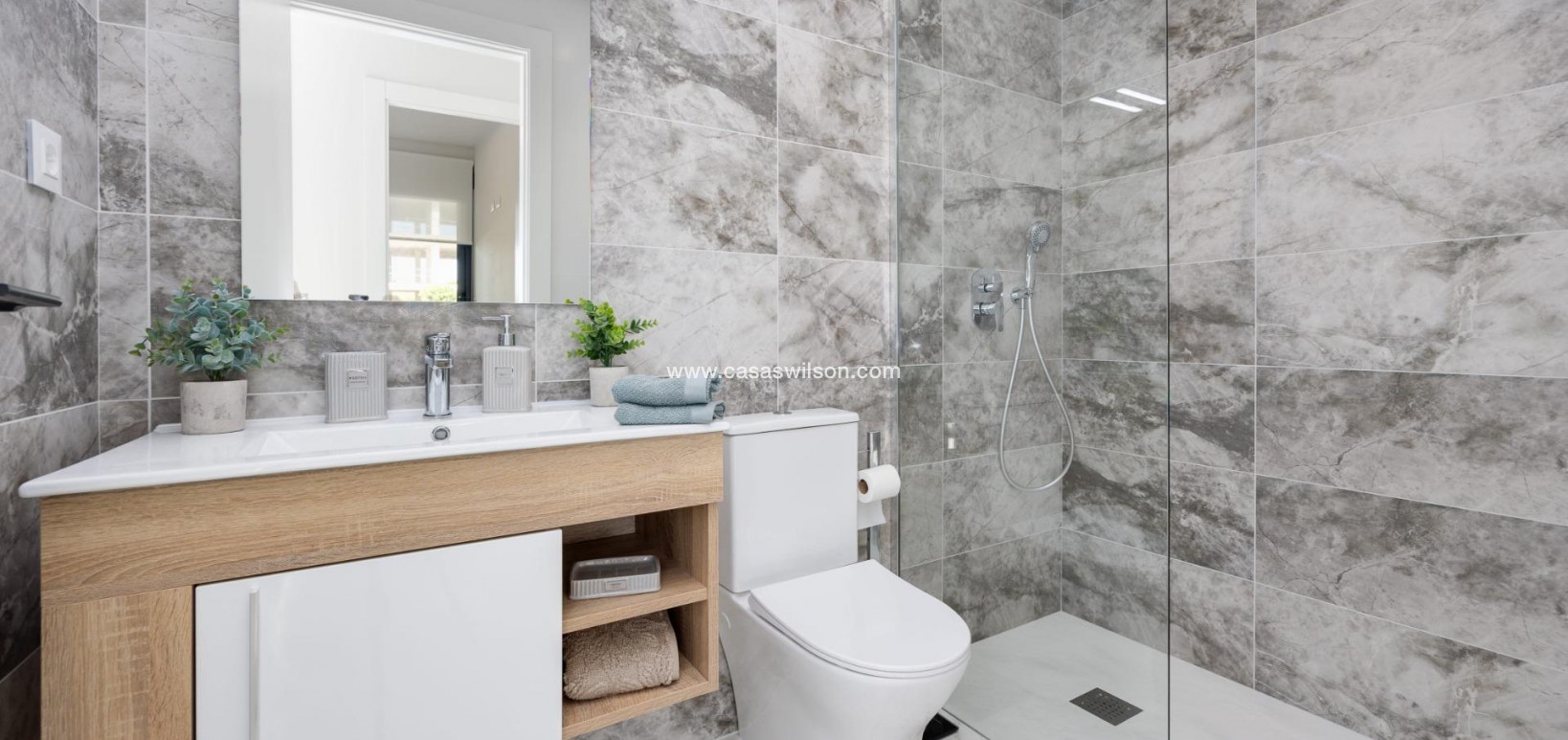 New Build - Appartement - San Miguel de Salinas - Pueblo