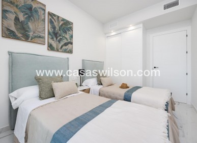 New Build - Appartement - San Miguel de Salinas - Pueblo