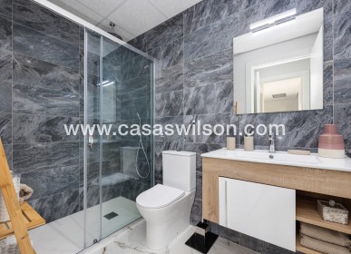 New Build - Appartement - San Miguel de Salinas - Pueblo