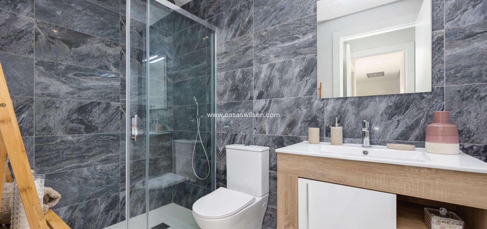 New Build - Appartement - San Miguel de Salinas - Pueblo