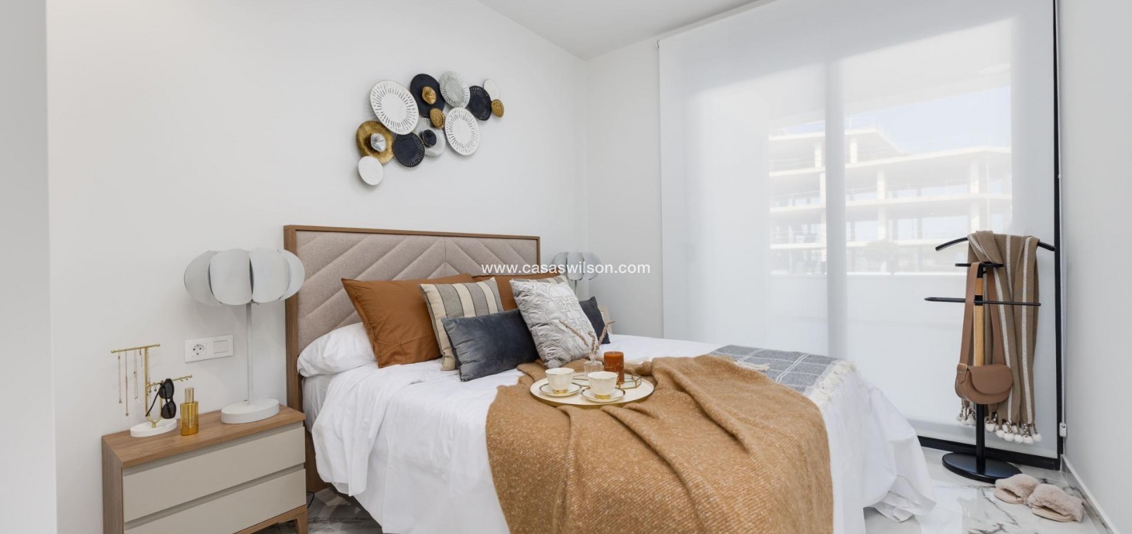 New Build - Appartement - San Miguel de Salinas - Pueblo