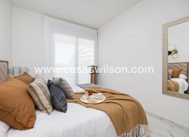 New Build - Appartement - San Miguel de Salinas - Pueblo