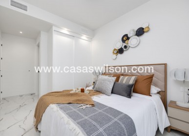 New Build - Appartement - San Miguel de Salinas - Pueblo