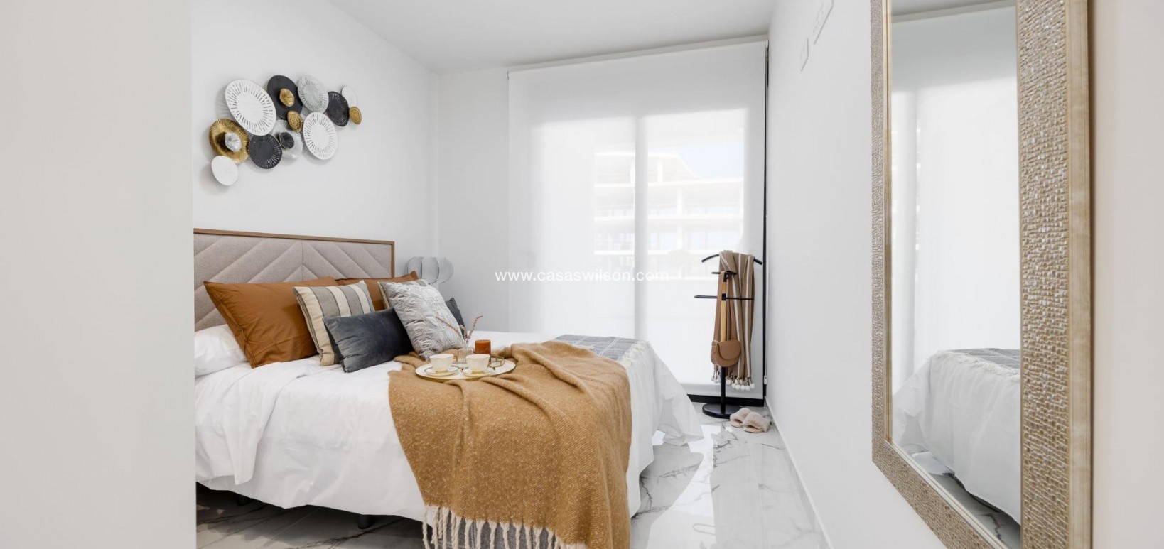 New Build - Appartement - San Miguel de Salinas - Pueblo