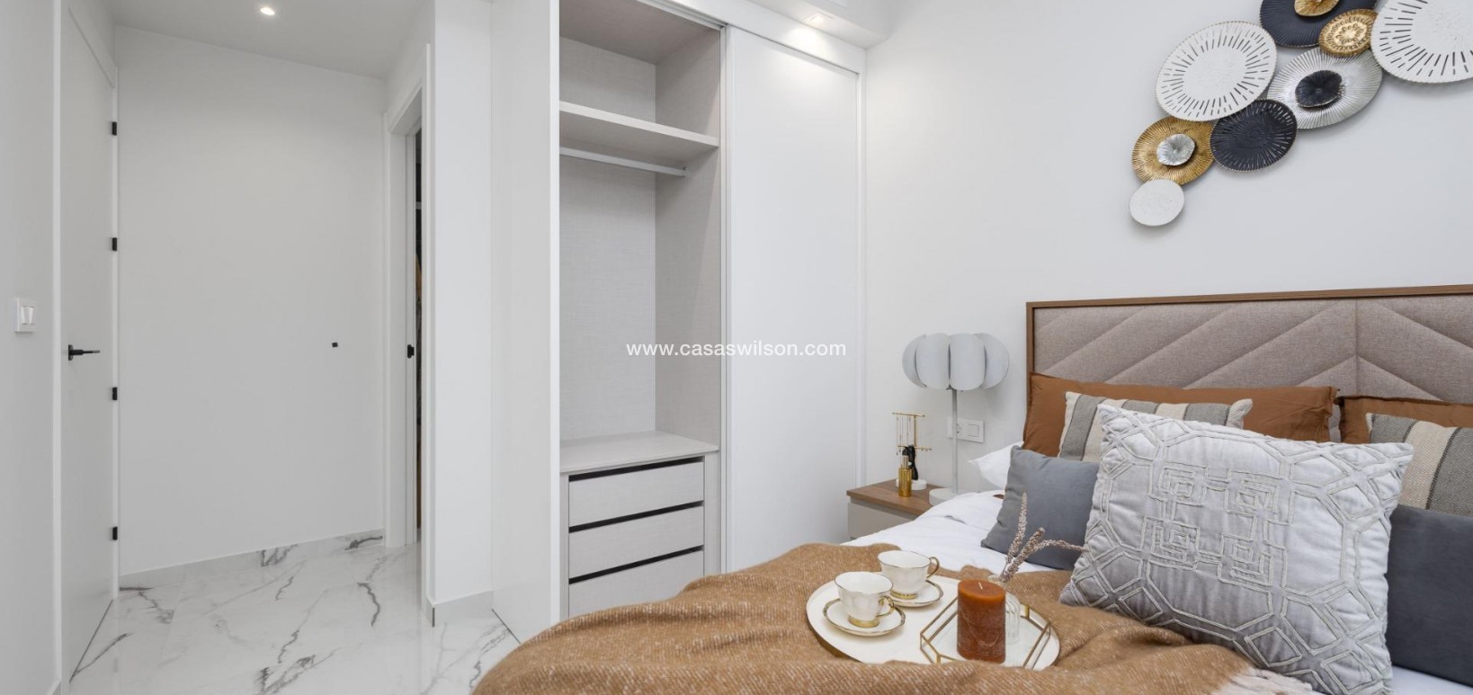 New Build - Appartement - San Miguel de Salinas - Pueblo