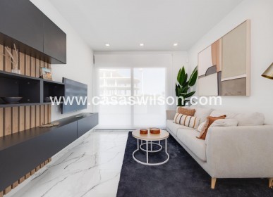 New Build - Appartement - San Miguel de Salinas - Pueblo