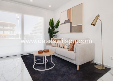 New Build - Appartement - San Miguel de Salinas - Pueblo