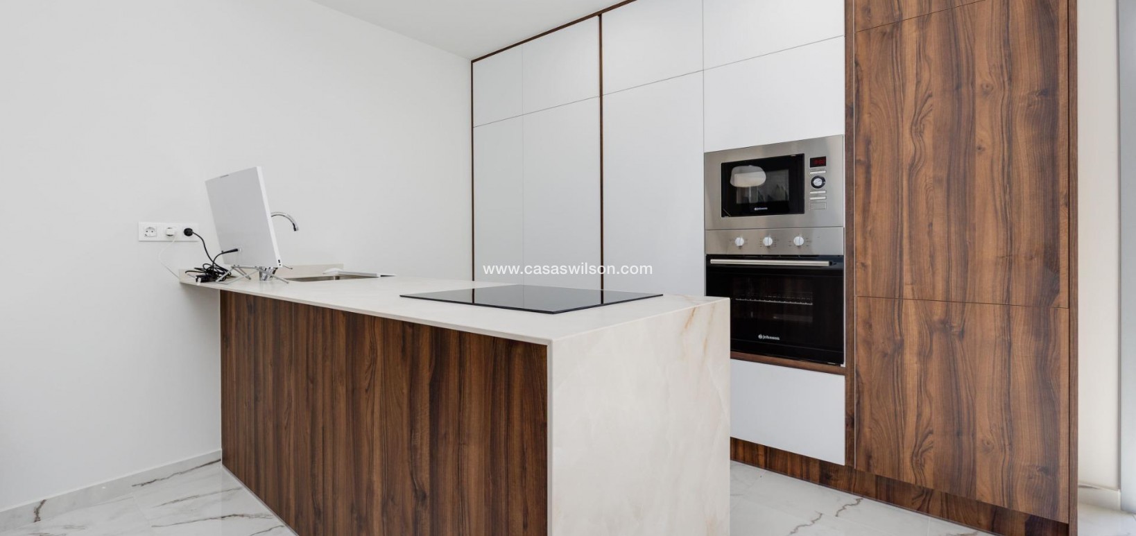 New Build - Appartement - San Miguel de Salinas - Pueblo