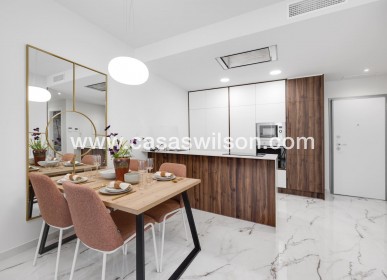 New Build - Appartement - San Miguel de Salinas - Pueblo