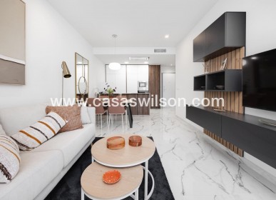 New Build - Appartement - San Miguel de Salinas - Pueblo