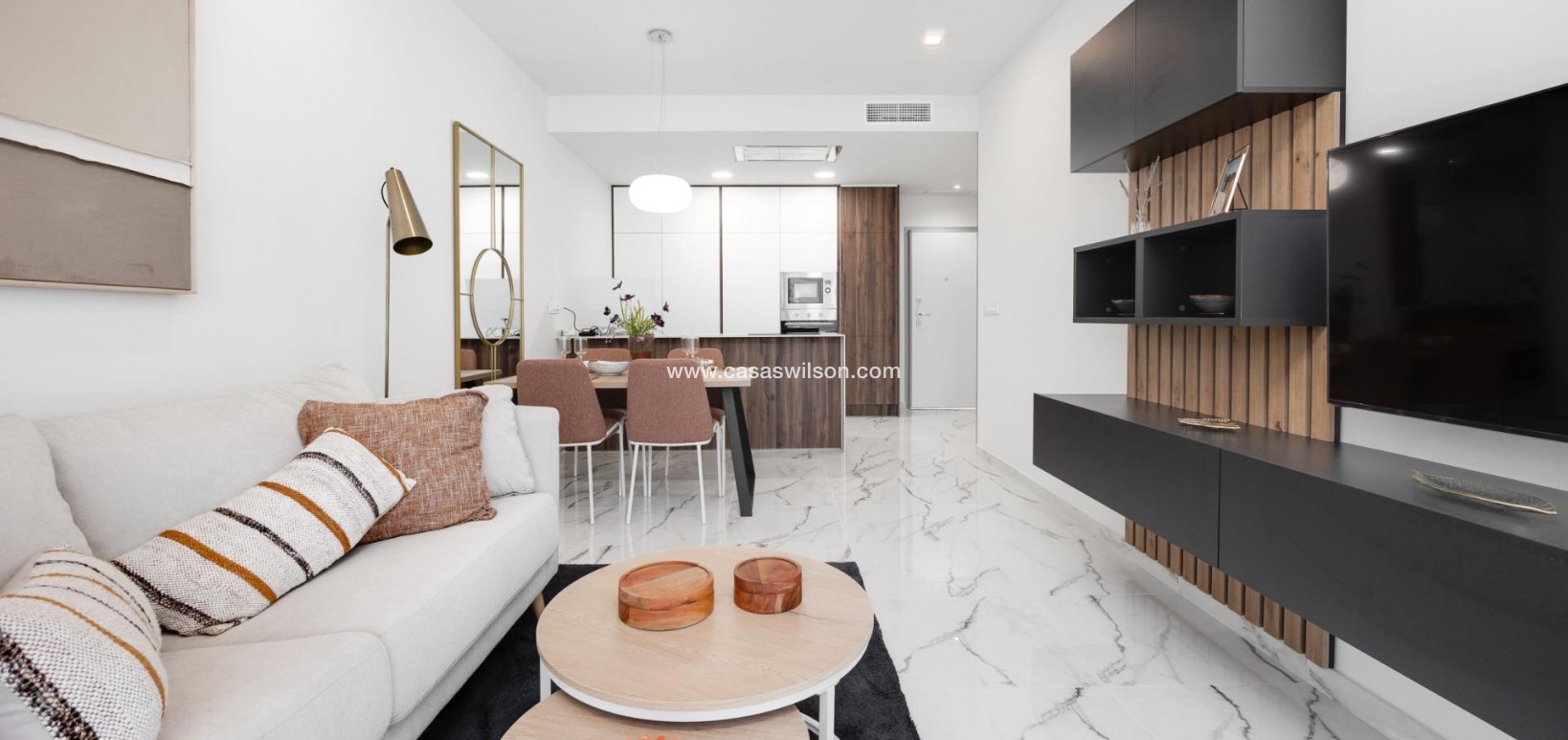 New Build - Appartement - San Miguel de Salinas - Pueblo