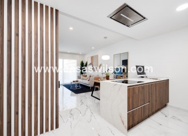 New Build - Appartement - San Miguel de Salinas - Pueblo