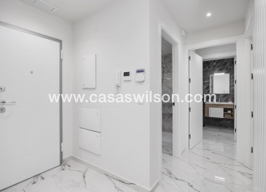 New Build - Appartement - San Miguel de Salinas - Pueblo