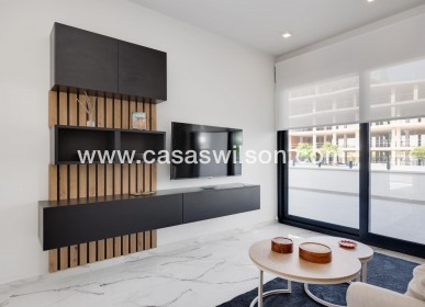 New Build - Appartement - San Miguel de Salinas - Pueblo