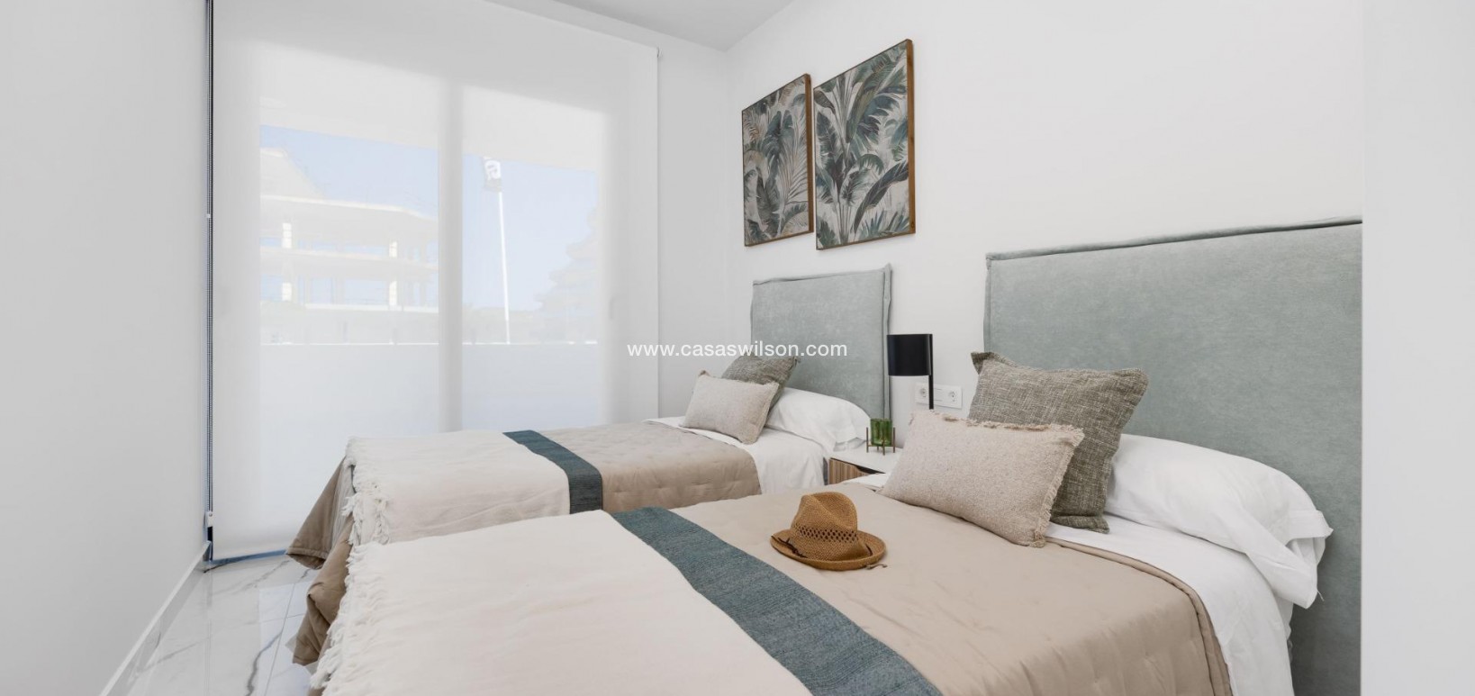 New Build - Apartment - San Miguel de Salinas - Pueblo