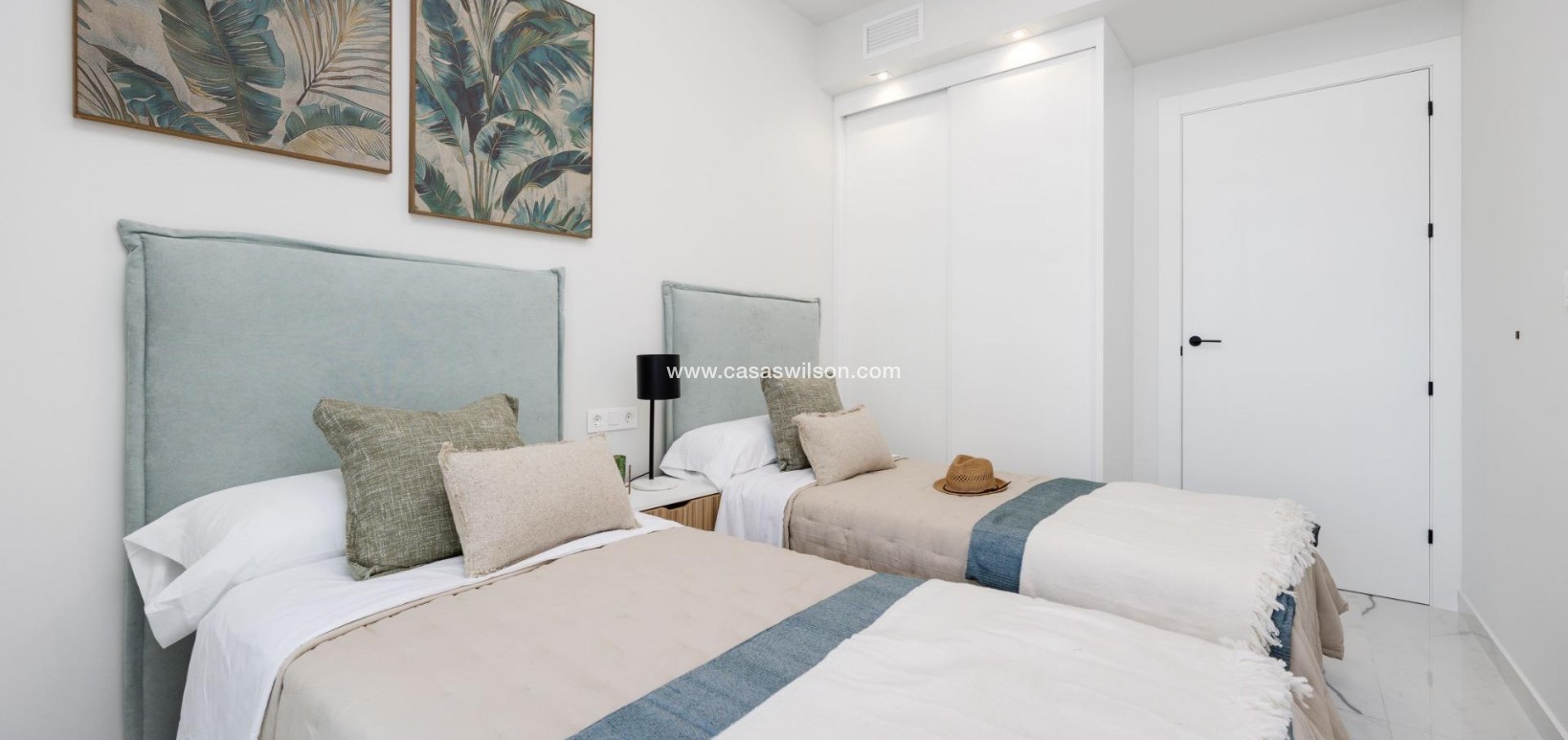 New Build - Apartment - San Miguel de Salinas - Pueblo