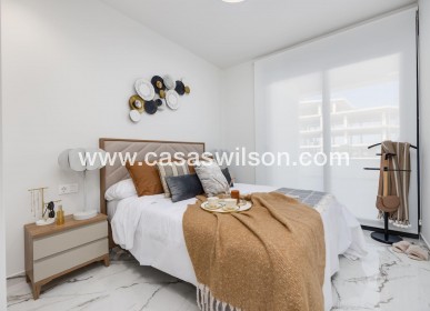 New Build - Apartment - San Miguel de Salinas - Pueblo