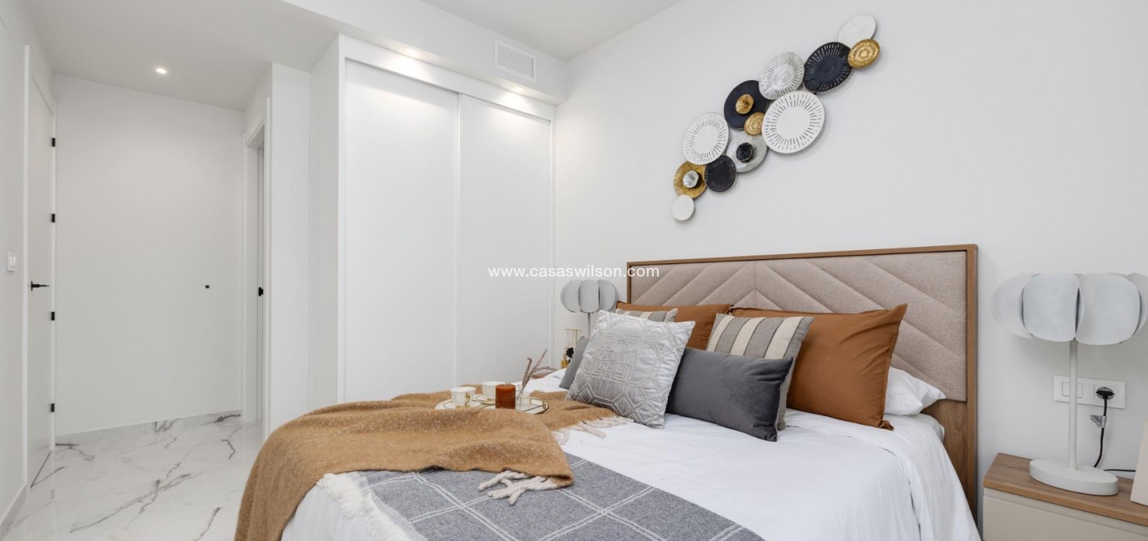 New Build - Apartment - San Miguel de Salinas - Pueblo