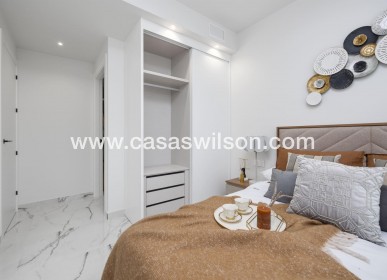 New Build - Apartment - San Miguel de Salinas - Pueblo