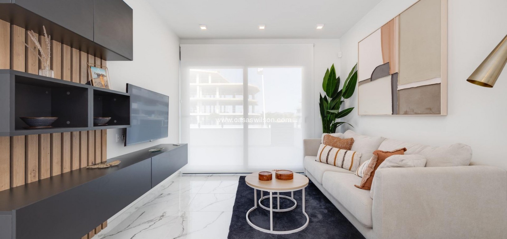 New Build - Apartment - San Miguel de Salinas - Pueblo