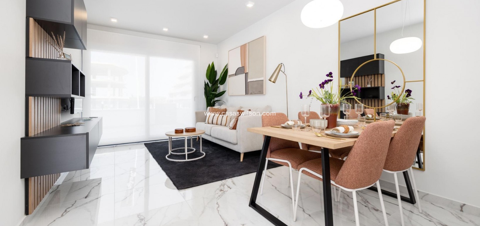 New Build - Apartment - San Miguel de Salinas - Pueblo